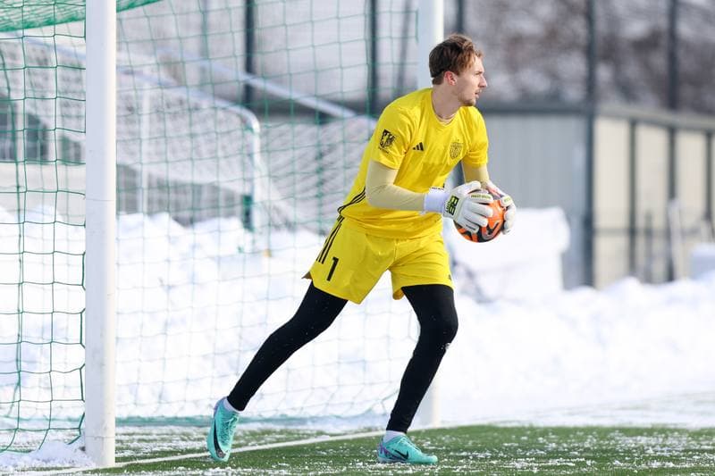 Football. Sparing. Polonia Bytom - Ruch Chorzow. 17.01.2024