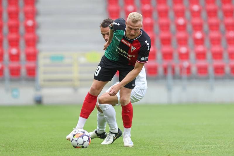Football. Betclic I liga. GKS Tychy - Warta Poznan. 02.08.2024