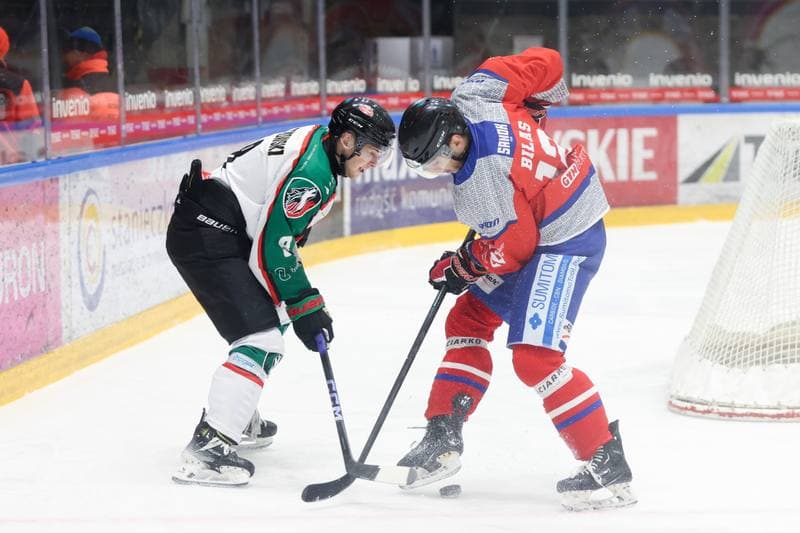 Ice Hockey. Tauron Hokej Liga. GKS Tychy - Marma Ciarko STS Sanok. 19.01.2024