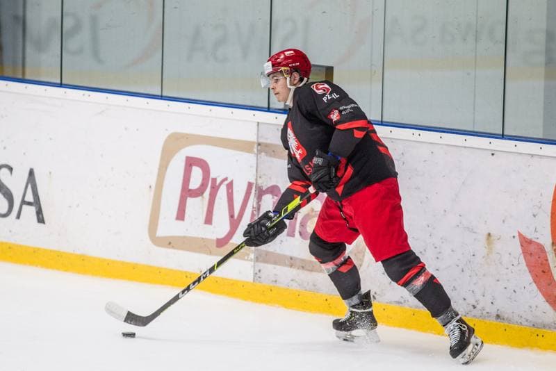Ice Hockey. Poland national team. Training. 11.05.2021