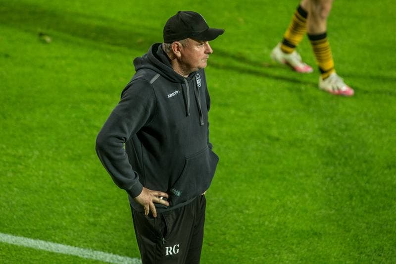 Football. eWinner II liga. GKS Katowice - Stal Rzeszow. 07.06.2021
