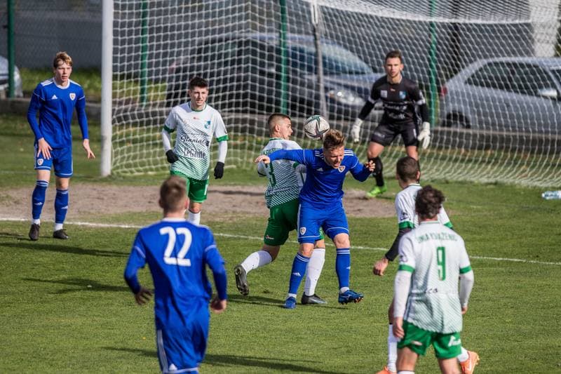 Football. IV Liga. Piast II Gliwice - Unia Ksiazenice. 23.10.2021