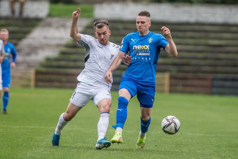 Football. III Liga. Gornik II Zabrze - LKS Goczalkowice-Zdroj. 18.09.2021