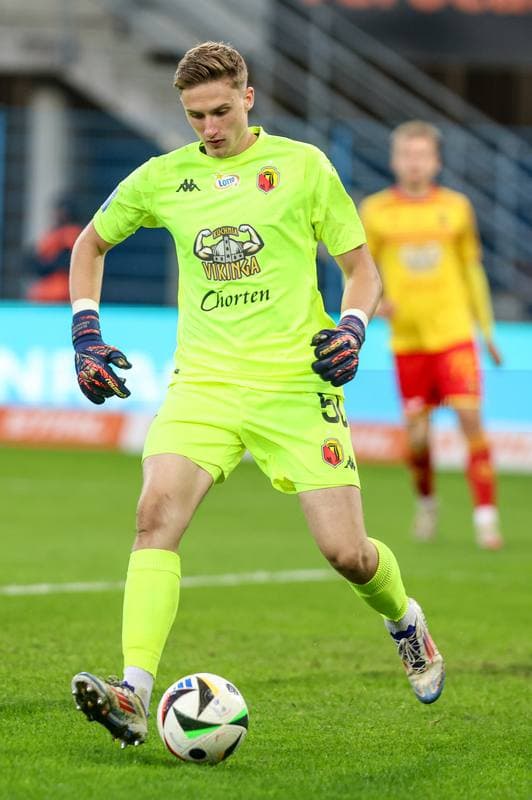 Football. PKO BP Ekstraklasa. Piast Gliwice - Jagiellonia Bialystok. 29.09.2024