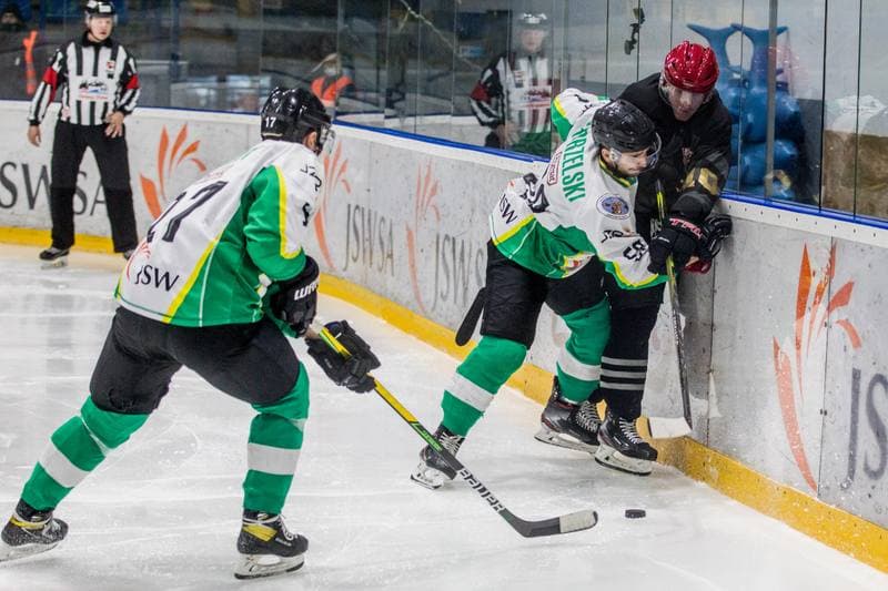 Ice Hockey. PHL. JKH GKS Jastrzebie - Comarch Cracovia. 07.11.2021