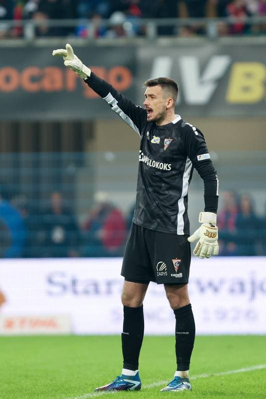 Football. PKO BP Ekstraklasa. Piast Gliwice - Gornik Zabrze. 10.02.2024