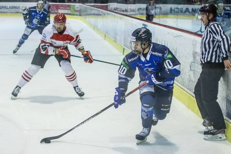 Ice Hockey. IIHF Continental Cup. HK Poprad - Comarch Cracovia. 20.11.2021