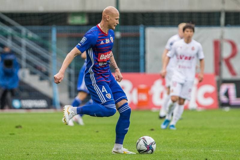 Football. PKO BP Ekstraklasa. Piast Gliwice - Wisla Krakow. 16.05.2021