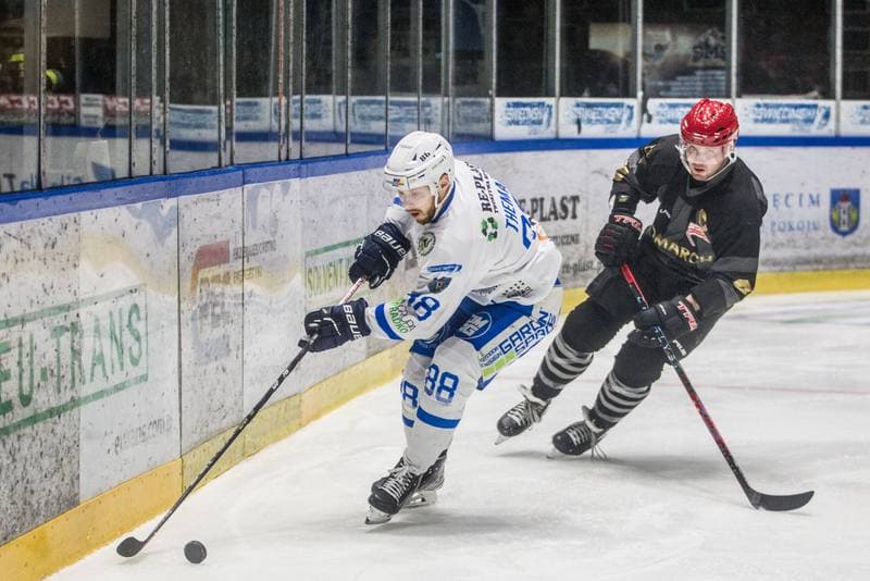 Ice Hockey. PHL. Re-Plast Unia Oswiecim - Comarch Cracovia. 28.11.2021