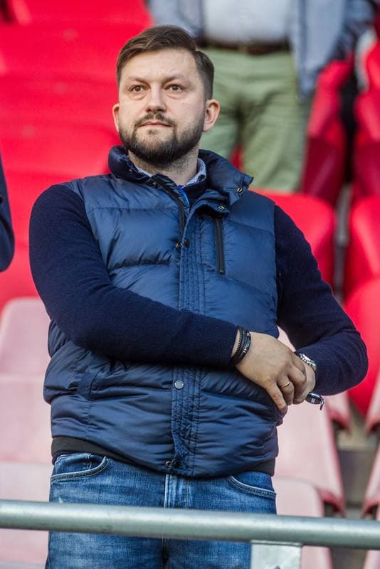 Football. PKO BP Ekstraklasa. Piast Gliwice - Wisla Krakow. 16.05.2021