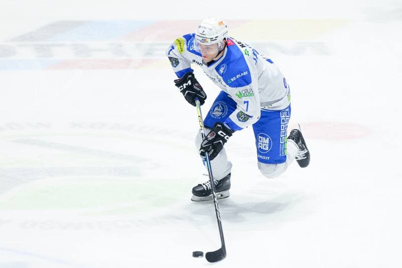 Ice Hockey. Tauron Hokej Liga. Re-Plast Unia Oswiecim - Comarch Cracovia. 01.03.2024