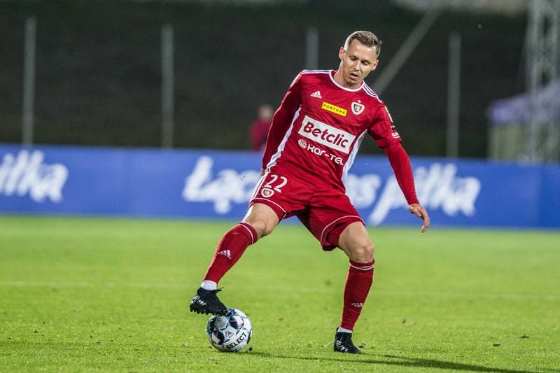 Football. Fortuna Puchar Polski. Zaglebie Sosnowiec - Piast Gliwice. 27.10.2021