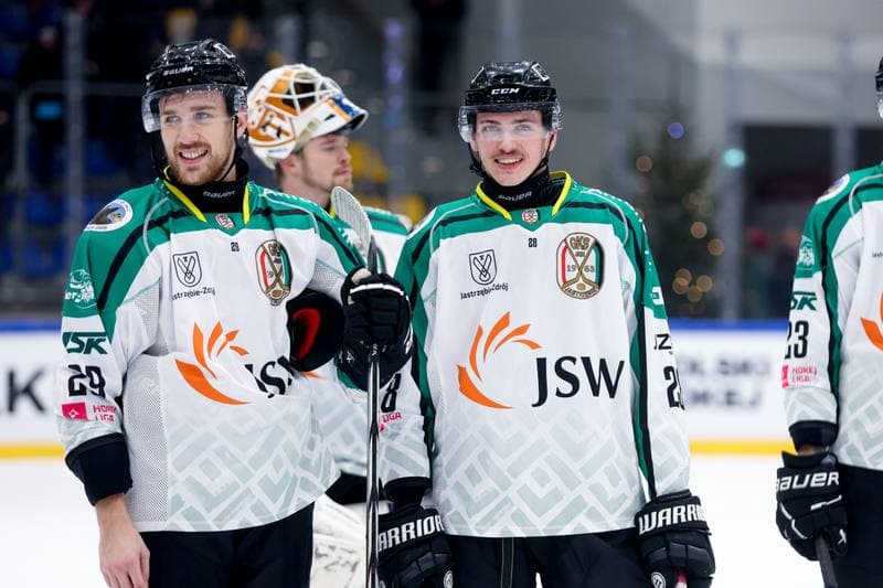 Ice Hockey. Puchar Polski. Re-Plast Unia Oswiecim - JKH GKS Jastrzebie. 29.12.2024