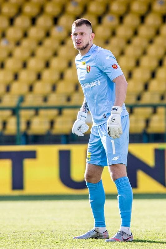 Football. Fortuna I Liga. GKS Katowice - Korona Kielce. 06.11.2021