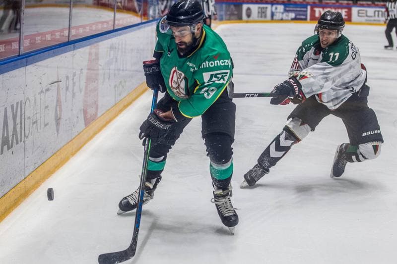 Ice Hockey. PHL. GKS Tychy - JKH GKS Jastrzebie. 18.11.2021
