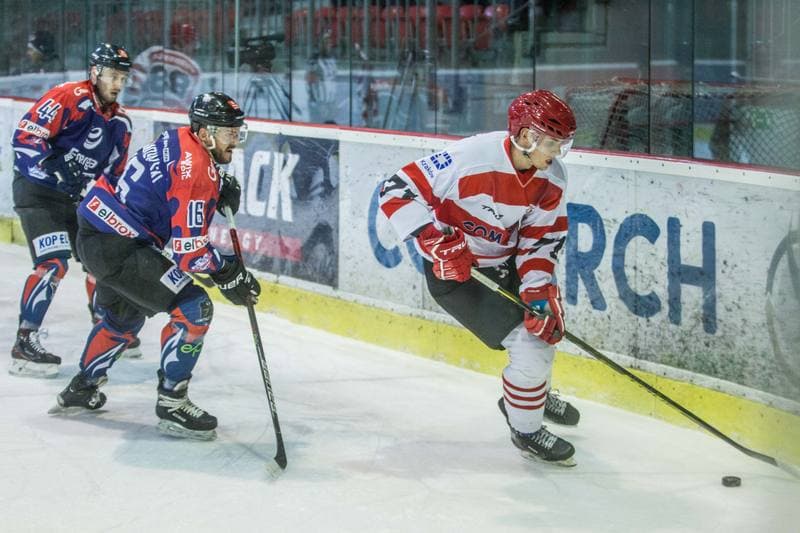 Ice Hockey. PHL. Comarch Cracovia - Energa Torun. 25.11.2021