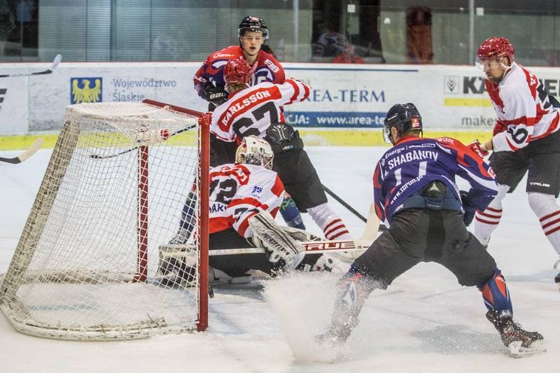 Ice Hockey. PHL. Comarch Cracovia - Energa Torun. 25.11.2021