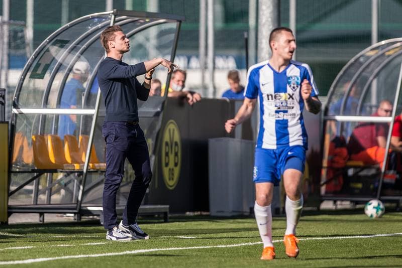 Football. III Liga. LKS Goczalkowice Zdroj - Pniowek Pawlowice. 26.05.2021