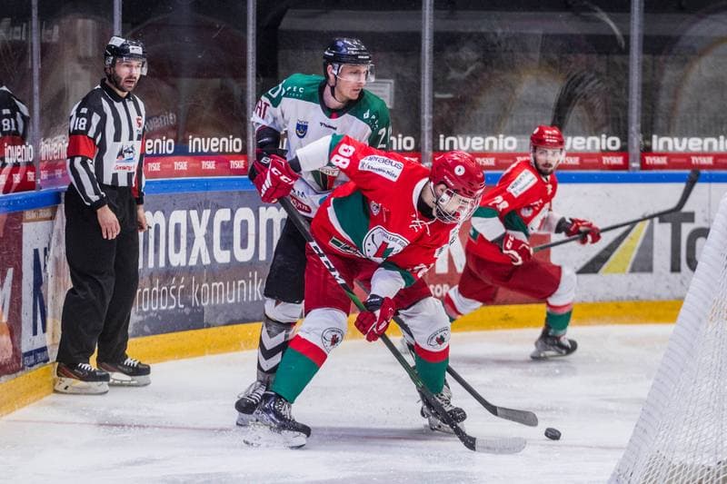 Ice Hockey. PHL. GKS Tychy - Zaglebie Sosnowiec. 09.12.2021