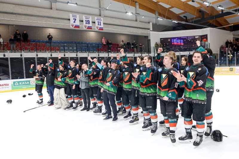 Ice Hockey. MHL. BS Polonia Bytom - Naprzod Janow Katowice. 23.03.2024