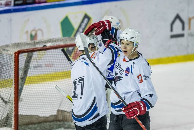 Ice Hockey. MHL. SMS PZHL Katowice - Stoczniowiec Gdansk. 08.01.2022