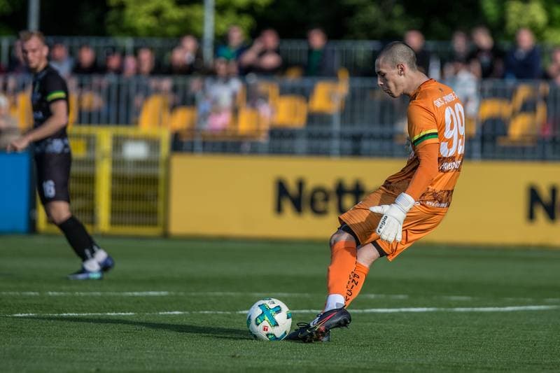 Football. III Liga. LKS Goczalkowice Zdroj - Pniowek Pawlowice. 26.05.2021