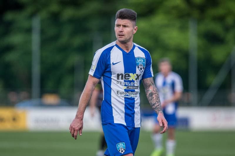 Football. III Liga. LKS Goczalkowice Zdroj - Pniowek Pawlowice. 26.05.2021