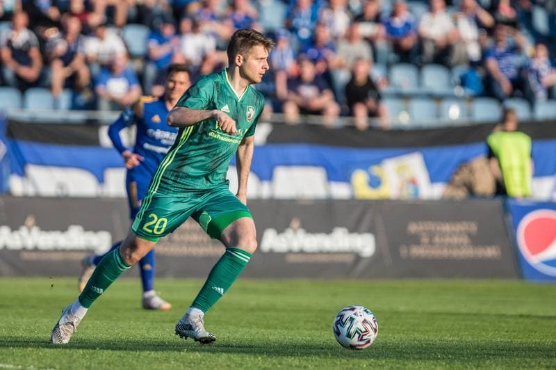 Football. III Liga. Ruch Chorzow - Miedz II Legnica. 02.06.2021