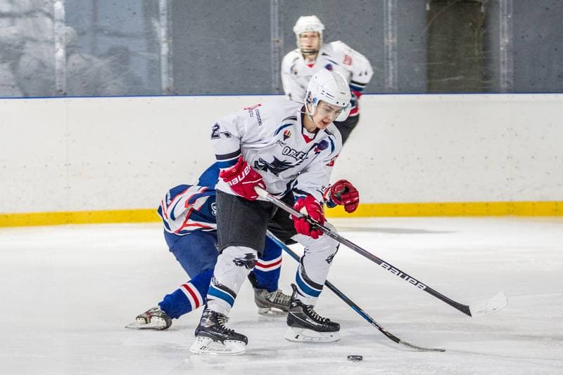 Ice Hockey. MHL. SMS PZHL Katowice - Sokoly Torun. 09.01.2022