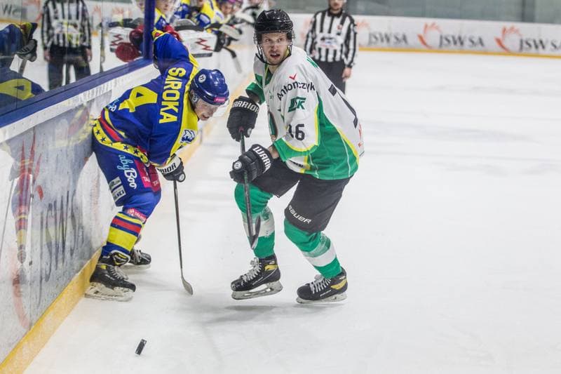 Ice Hockey. PHL. JKH GKS Jastrzebie - Tauron Podhale Nowy Targ. 08.02.2022