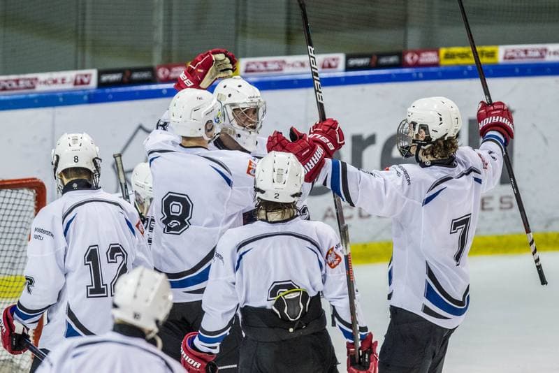 Ice Hockey. MHL. SMS PZHL Katowice - LKH Lodz. 15.01.2022