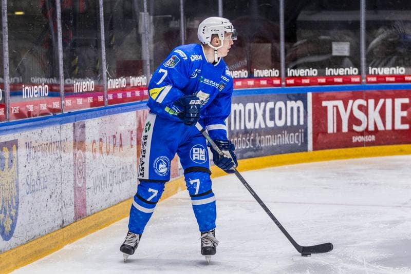 Ice Hockey. PHL. GKS Tychy - Re-Plast Unia Oswiecim. 23.01.2022