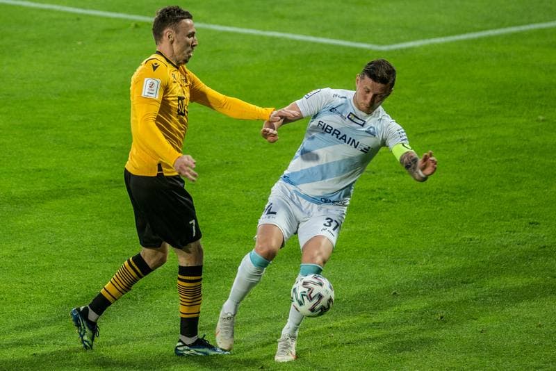 Football. eWinner II liga. GKS Katowice - Stal Rzeszow. 07.06.2021