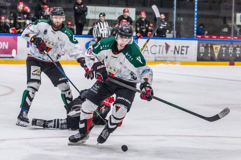 Ice Hockey. PHL. GKS Tychy - Comarch Cracovia. 13.03.2022