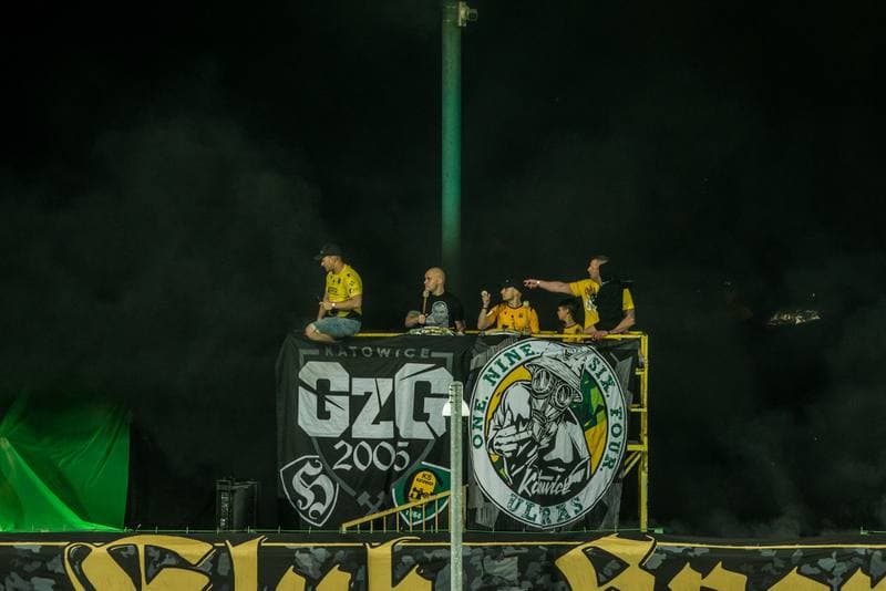 Football. eWinner II liga. GKS Katowice - Stal Rzeszow. 07.06.2021