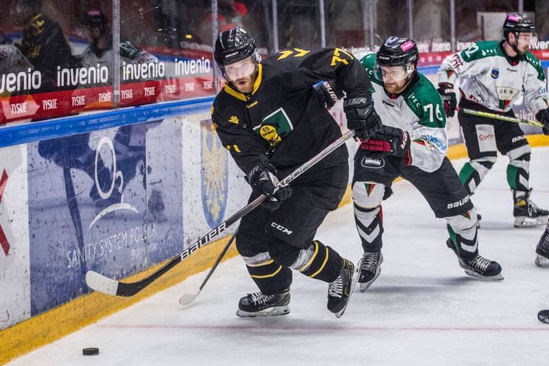 Ice Hockey. Polska Hokej Liga. GKS Tychy - GKS Katowice. 22.03.2022