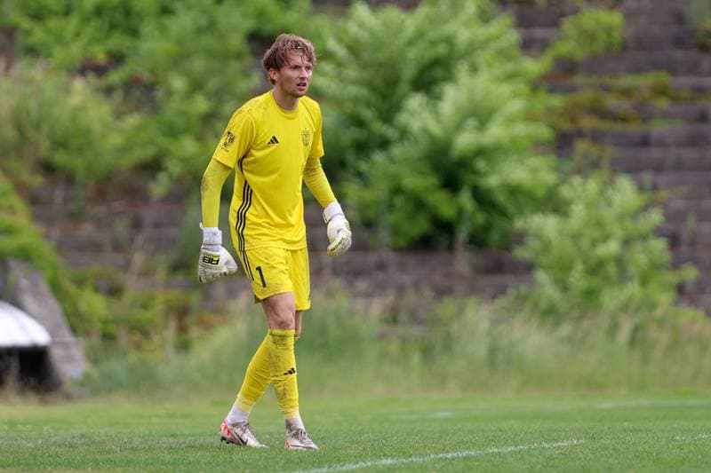 Football. Sparing. Polonia Bytom - Piast Gliwice. 22.06.2024