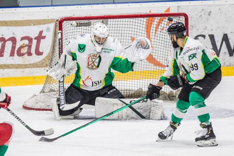 Ice Hockey. PHL. JKH GKS Jastrzebie - Zaglebie Sosnowiec. 13.02.2022