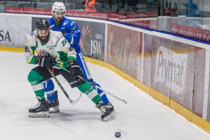 Ice Hockey. PHL. JKH GKS Jastrzebie - Re-Plast Unia Oswiecim. 24.03.2022