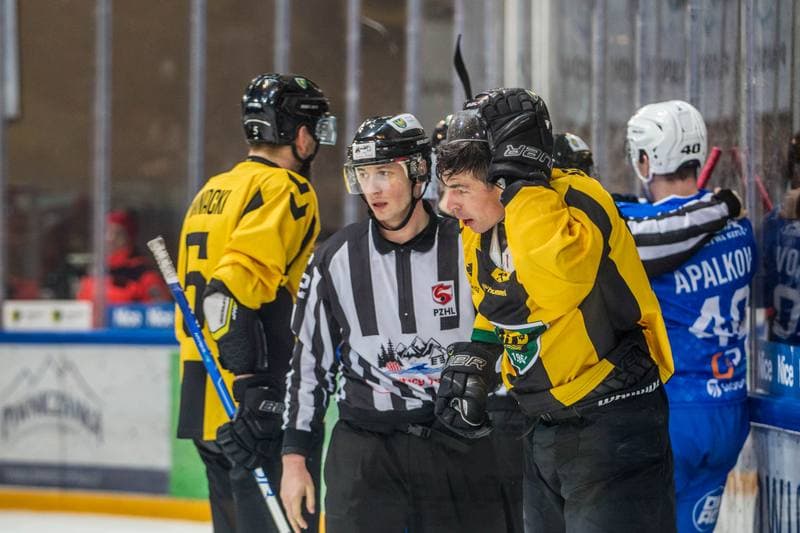 Ice Hockey. PHL. GKS Katowice - Re-Plast Unia Oswiecim. 15.02.2022