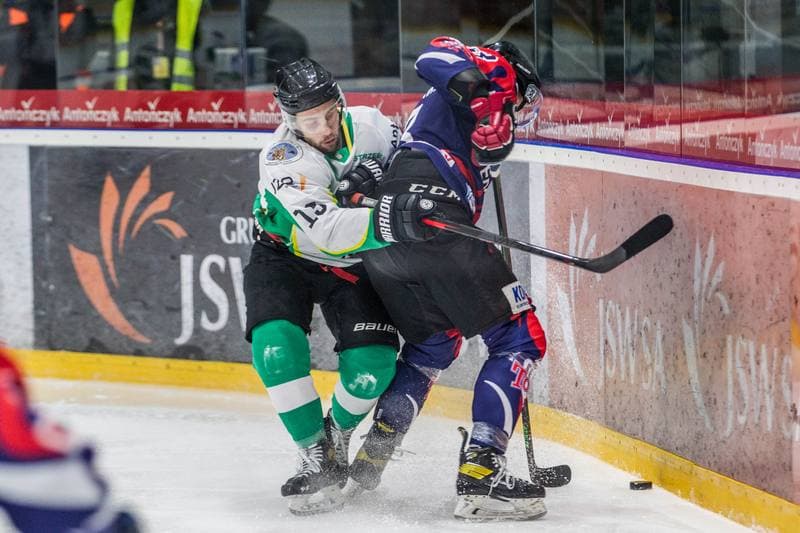 Ice Hockey. PHL. JKH GKS Jastrzebie - KH Energa Torun. 23.02.2022