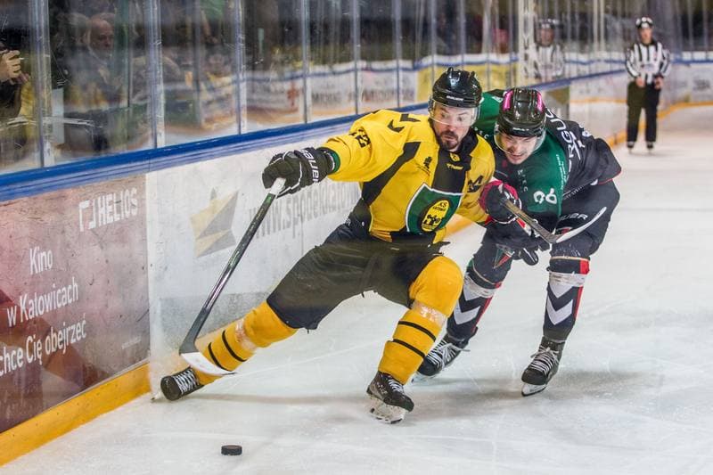 Ice Hockey. PHL. GKS Katowice - GKS Tychy. 26.03.2022