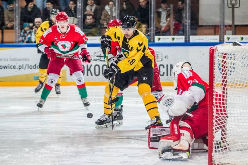 Ice Hockey. PHL. GKS Katowice - Zaglebie Sosnowiec. 10.03.2022