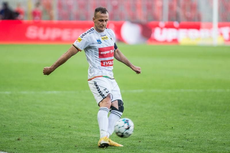 Football. PKO BP Ekstraklasa. GKS Tychy - Gornik Leczna. 16.06.2021