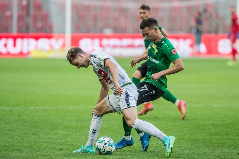 Football. PKO BP Ekstraklasa. GKS Tychy - Gornik Leczna. 16.06.2021