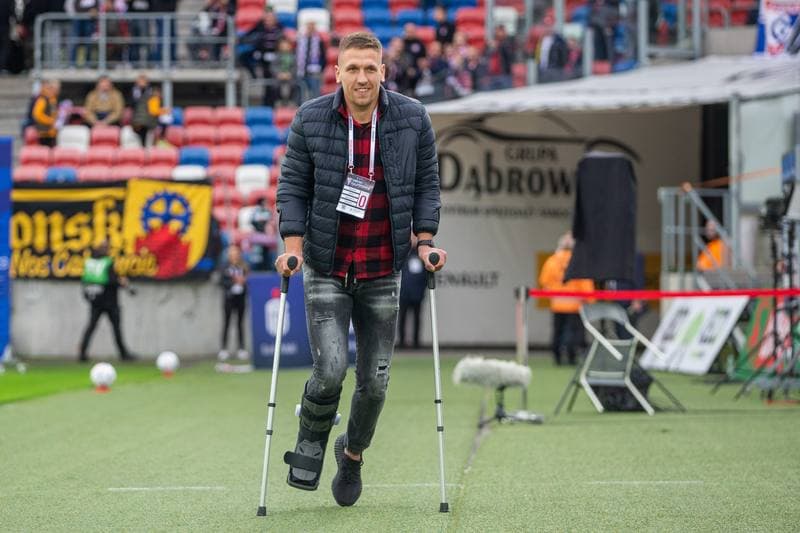 Football. PKO BP Ekstraklasa. Gornik Zabrze - Zaglebie Lubin. 01.10.2022