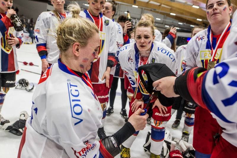 Ice Hockey. PLHK. Polonia Bytom - Stoczniowiec Gdansk. 19.03.2022