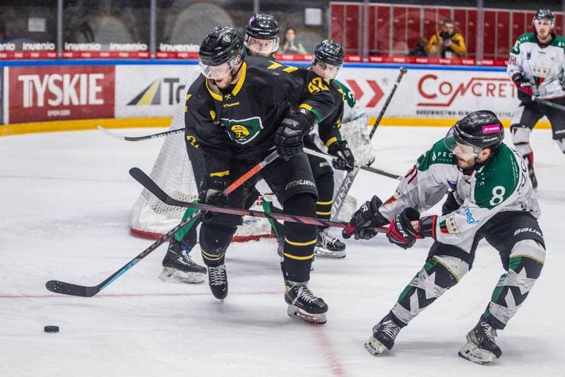 Ice Hockey. Polska Hokej Liga. GKS Tychy - GKS Katowice. 22.03.2022