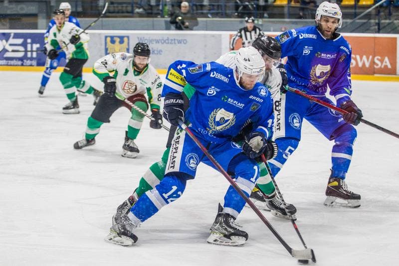Ice Hockey. PHL. JKH GKS Jastrzebie - Re-Plast Unia Oswiecim. 24.03.2022