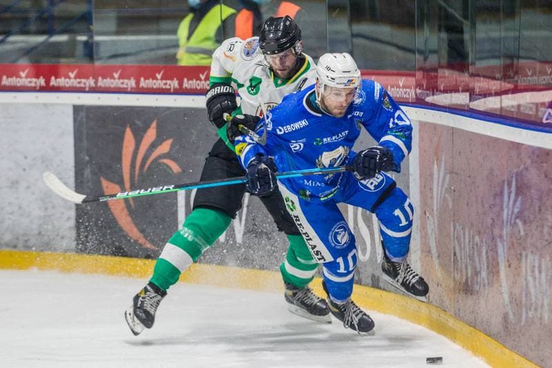 Ice Hockey. PHL. JKH GKS Jastrzebie - Re-Plast Unia Oswiecim. 24.03.2022